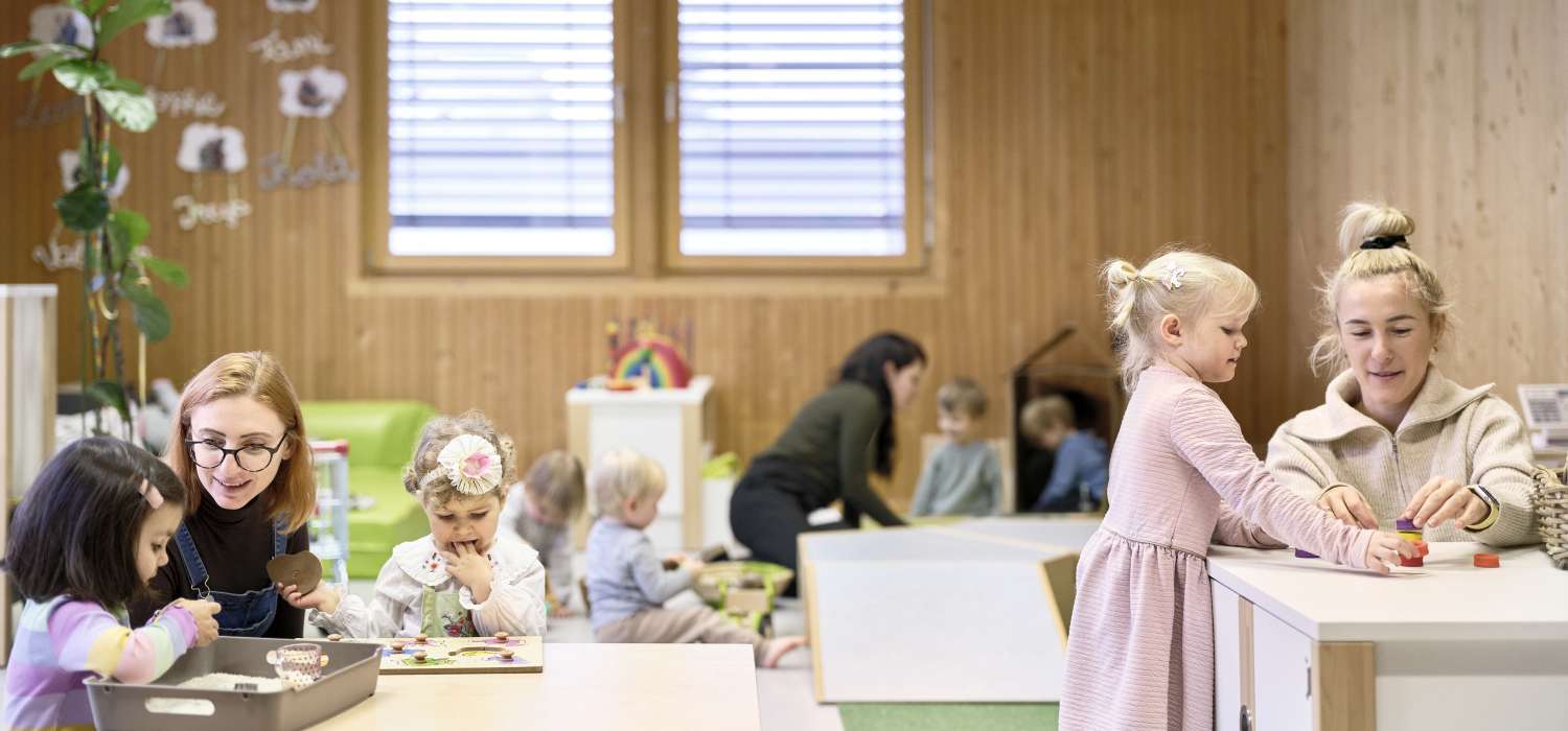  Daily routine ALPLA Kids
